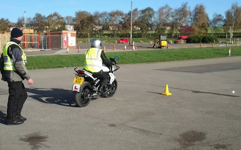 Motorcycle Driving Test Wakefield Reviewmotors.co