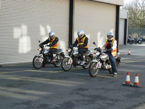 CBT Training Harrow | Book Motorcycle Lessons and Bike Tests Online
