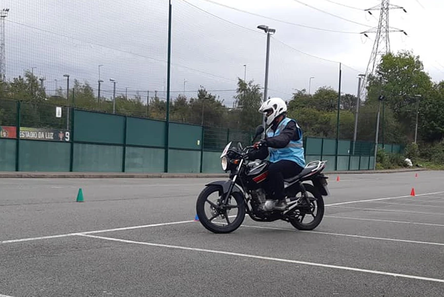 Rideto deals motorcycle training