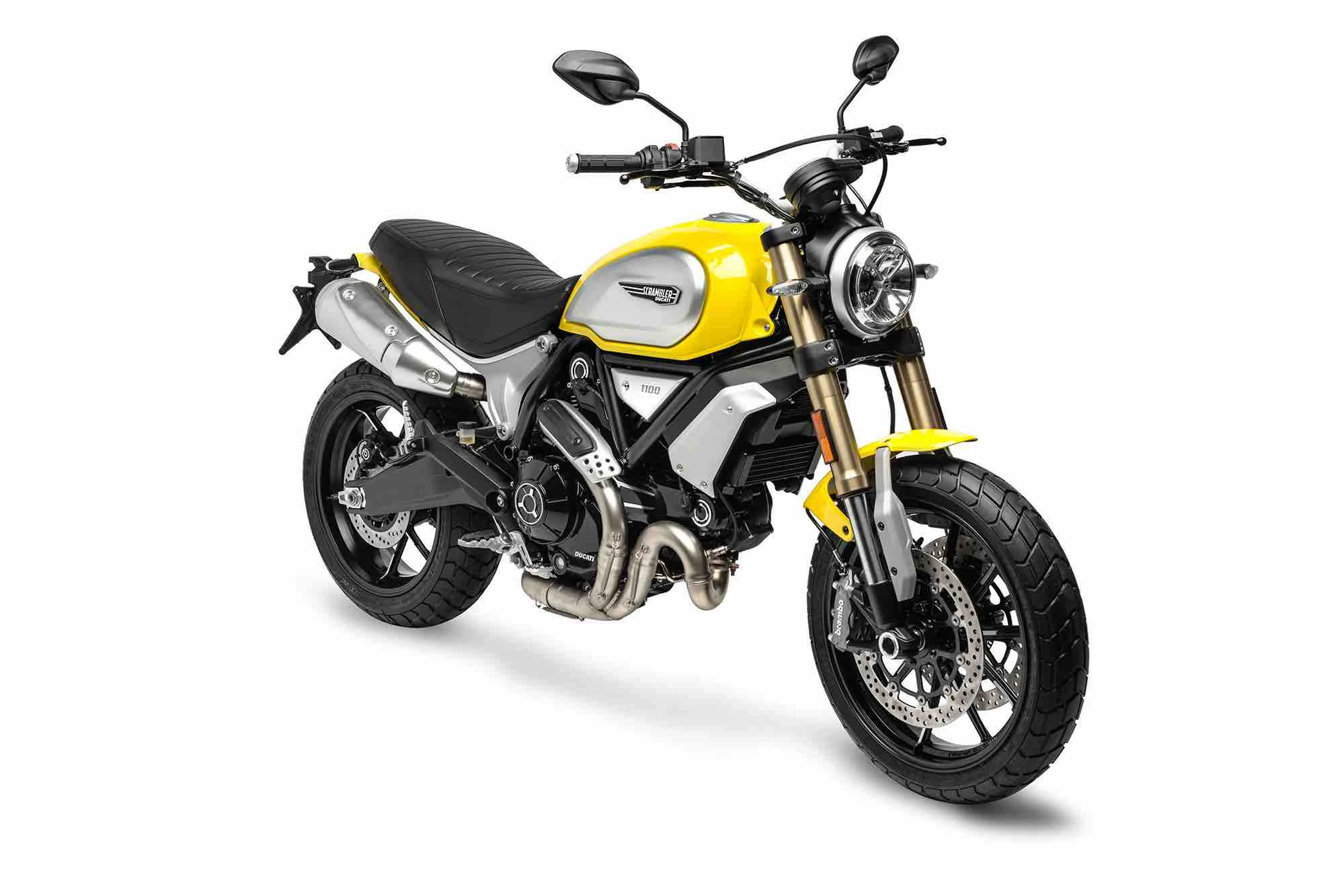Ducati Scrambler