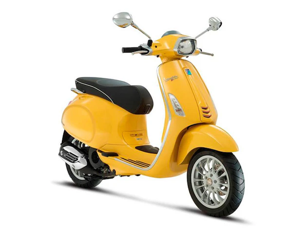 cbt 125cc scooter