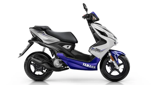 Yamaha Aerox R 50