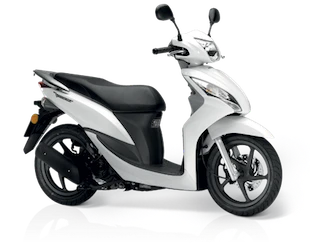 Honda Vision 50cc Scooter