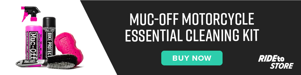 Muc off starter Cleaning kit