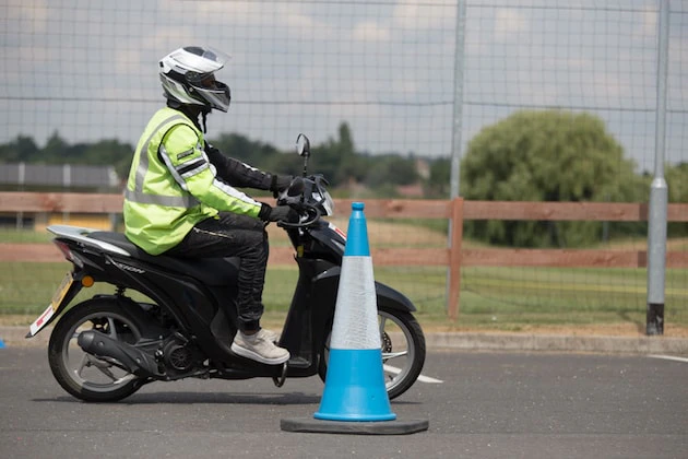 CBT training - top tips for new riders