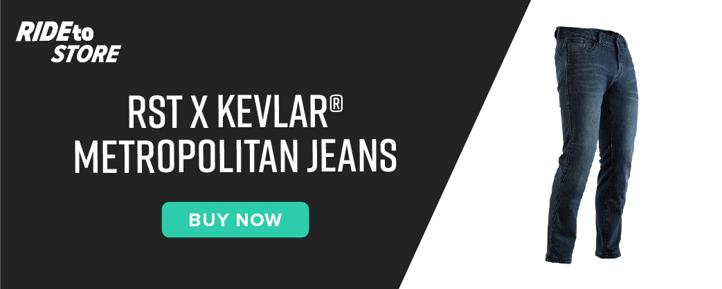 RST X Kevlar Metropolitan Jeans 