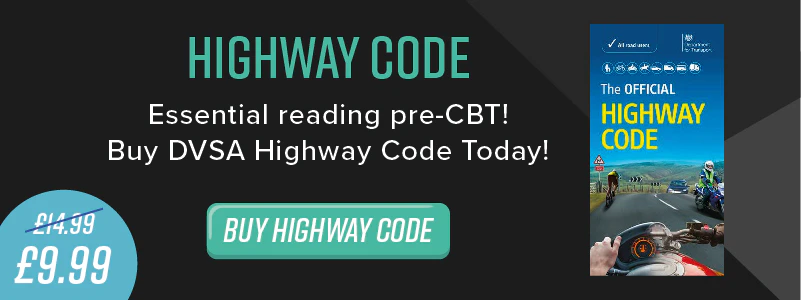 Highway Code Ad