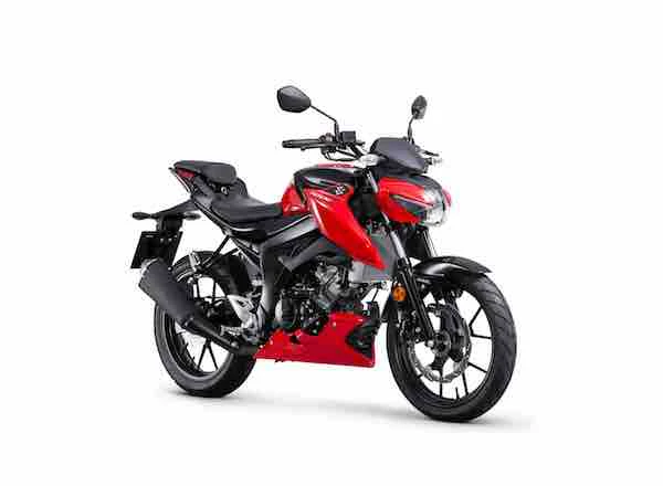 Suzuki GSX S125