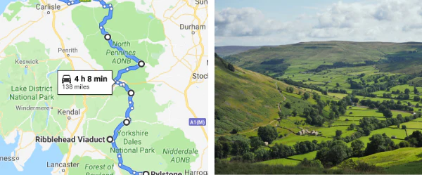 Yorkshire Dales