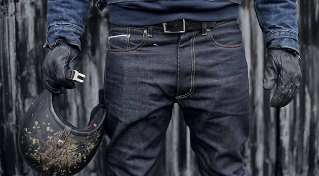upgrade your pants with kevlar protected fabric