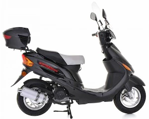 Direct Bikes - 50cc ‘Sports Scooter’