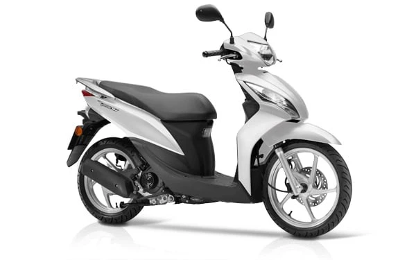 50cc scooters - Honda Vision