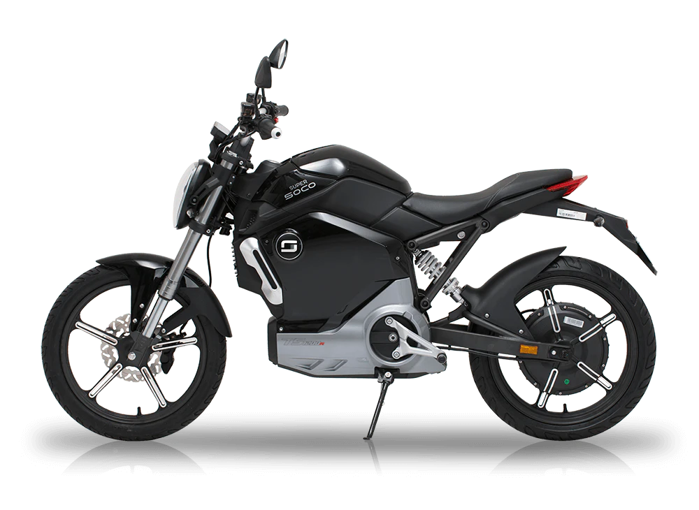 Super SOCO TS | RideTo Bike Review - Super Soco Ts Electric Bike Safety Specifications