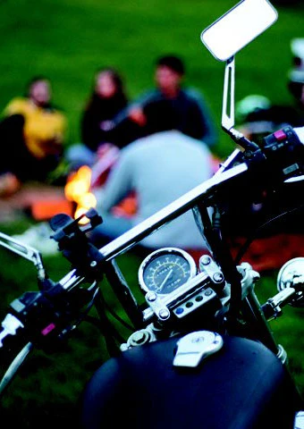 motorcycle