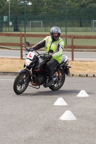 rider training